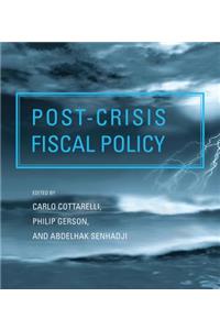 Post-crisis Fiscal Policy