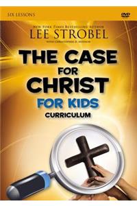 Case for Christ for Kids Curriculum