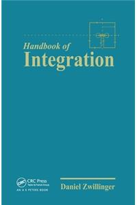 Handbook of Integration