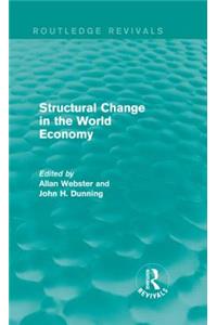 Structural Change in the World Economy (Routledge Revivals)