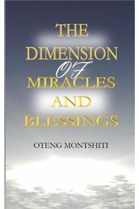 Dimension Miracles and Blessings