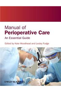 Manual of Perioperative Care