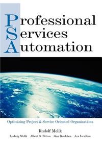 Professional Services Automation