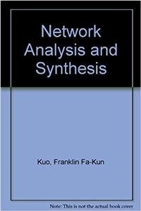 Network Analysis and Synthesis