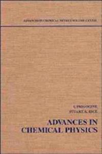 Advances in Chemical Physics V83