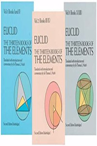 Thirteen Books of Euclid's Elements