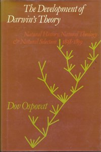 Development of Darwin's Theory
