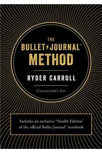 The Bullet Journal Method Collector's Set