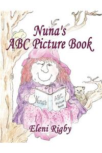 Nuna's ABC Picture Book