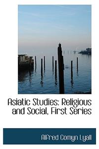 Asiatic Studies