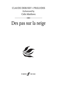 Des Pas Sur La Neige