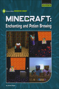 Minecraft Enchanting and Potion Brewing