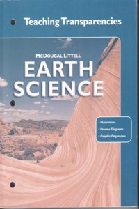 McDougal Littell Earth Science: Teaching Transparencies Grades 9-12