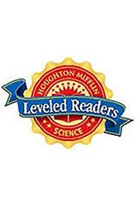 Houghton Mifflin Science Leveled Readers: Leveled Readers Unit B on Level Grade 4