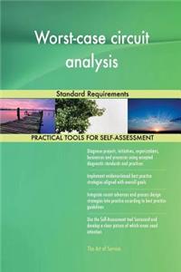Worst-case circuit analysis Standard Requirements