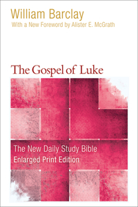 Gospel of Luke (Enlarged Print)