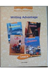 Great Source Writing Advantage: Teacher Resource Book (Level F)