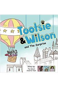 Tootsie & Wilson: and The Surprise: Volume 1 (Play and Imagination)