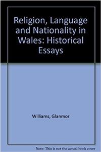 Religion, Language and Nationality in Wales