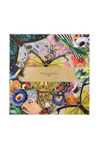 Christian Lacroix Frivolites Fan Diecut Boxed Notecards