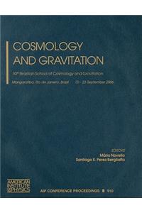 Cosmology and Gravitation