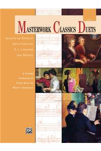 Masterwork Classics Duets, Level 7