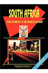 South Africa Investment & Business Guide