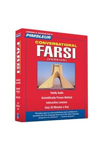 Pimsleur Farsi Persian Conversational Course - Level 1 Lessons 1-16 CD