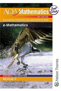 AQA Mathematics for GCSE