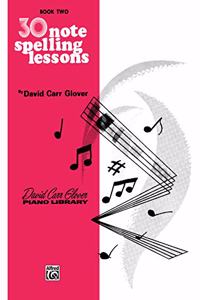 30 Notespelling Lessons, Level 2