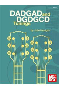 Dadgad and Dgdgcd Tunings