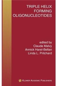 Triple Helix Forming Oligonucleotides