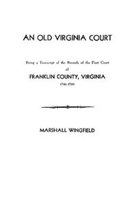 Old Virginia Court