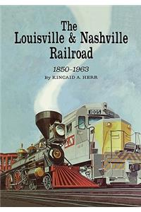 Louisville and Nashville Railroad, 1850-1963