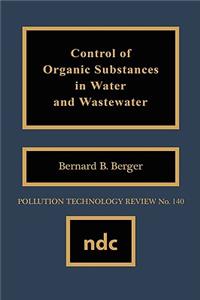 Control of Organic Substances in Water and Wastewater