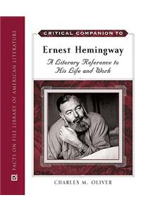 Critical Companion to Ernest Hemingway