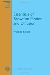 Essentials of Brownian Motion and Diffusion