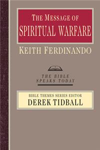The Message of Spiritual Warfare