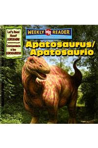 Apatosaurus / Apatosaurio