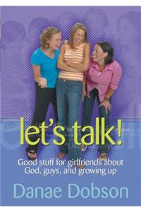 Let's Talk!