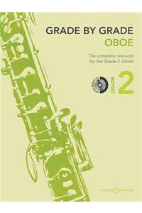 Grade by Grade - Oboe (Grade 2)