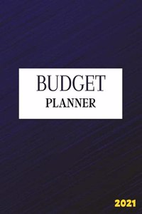 Budget Planner 2021