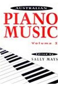 Australian Piano Music