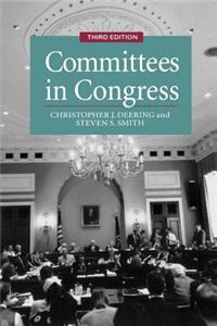 Committees in Congress, 3e