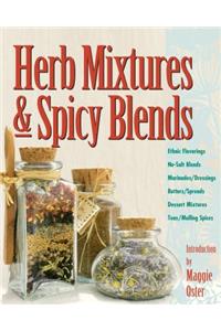 Herb Mixtures & Spicy Blends