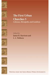 First Urban Churches 5