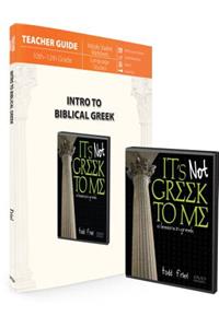 Intro to Biblical Greek Set