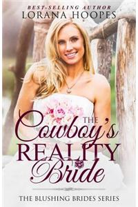 The Cowboy's Reality Bride