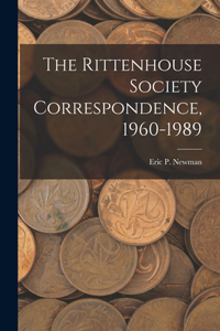 Rittenhouse Society Correspondence, 1960-1989