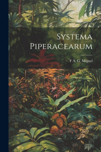 Systema Piperacearum